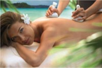 Thalgo massage2