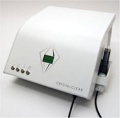 Crystal clear Microdermabrasion